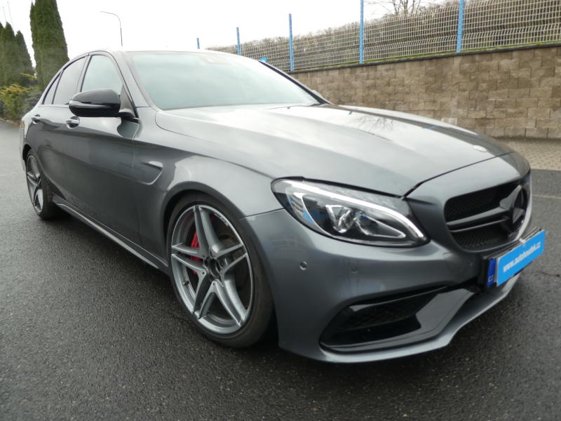 Mercedes-Benz Klasse C