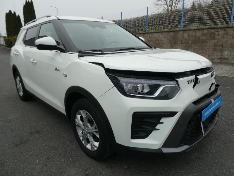SsangYong Tivoli