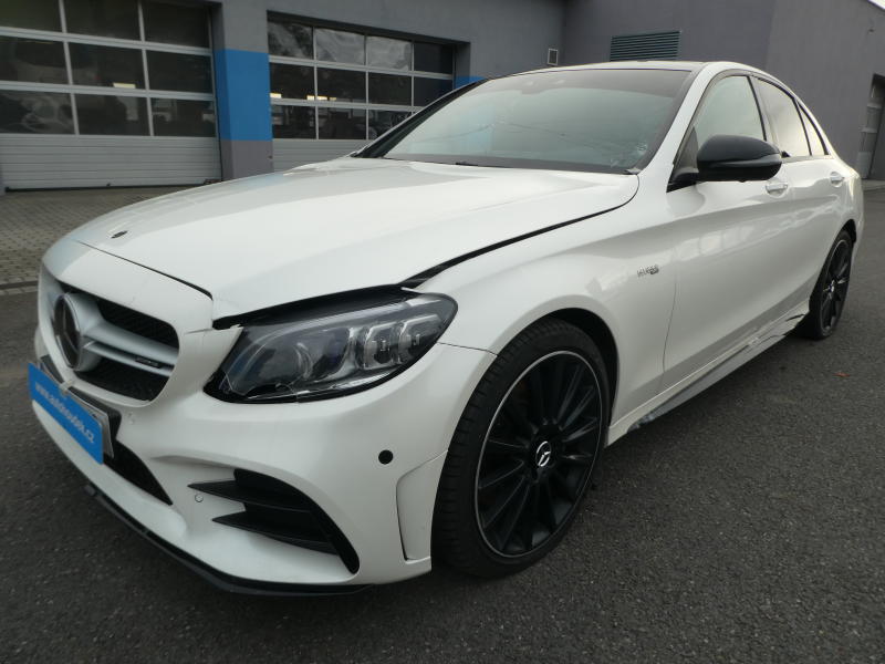 Mercedes-Benz Klasse C