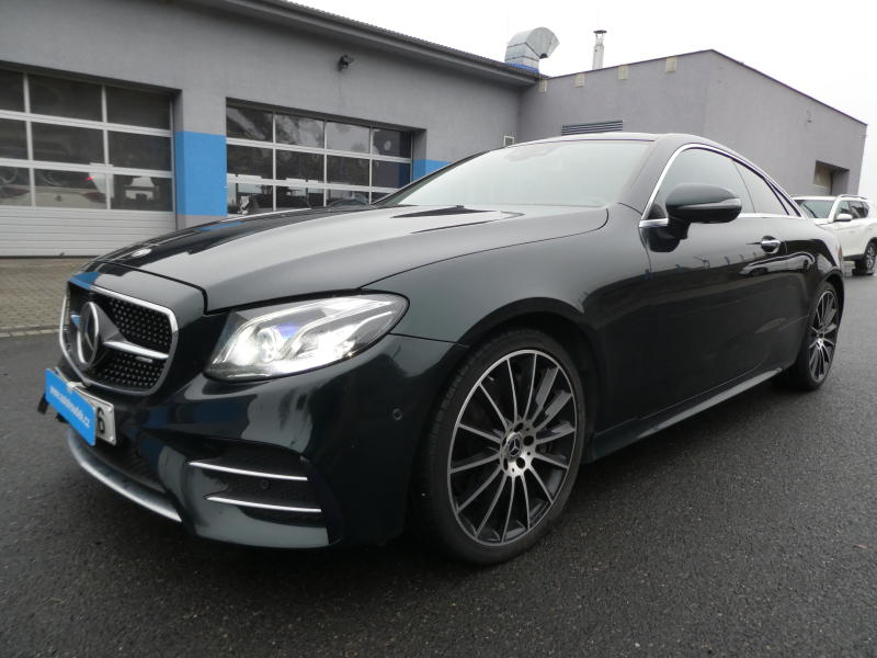 Mercedes-Benz Triedy E