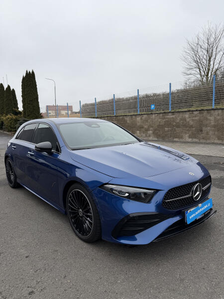 Mercedes-Benz Triedy A