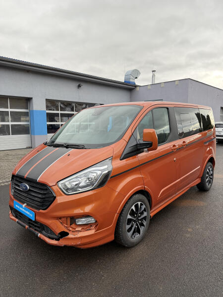 Ford Tourneo Custom