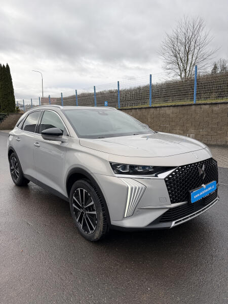 DS Automobiles DS7 Crossback
