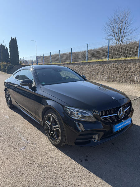 Mercedes-Benz Triedy C