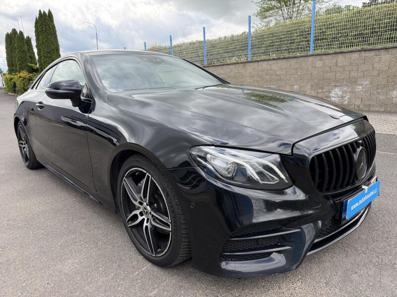 Mercedes-Benz Triedy E