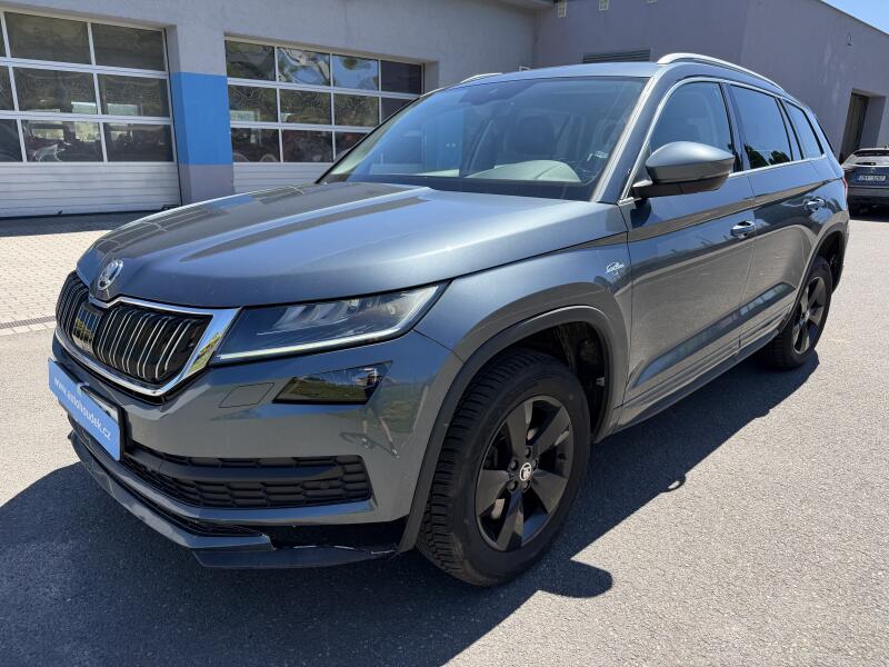 �koda Kodiaq