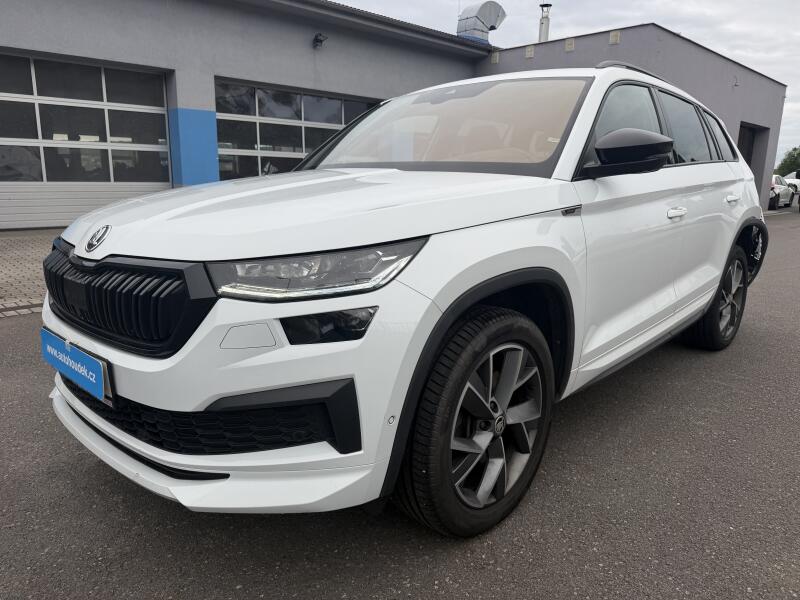 �koda Kodiaq