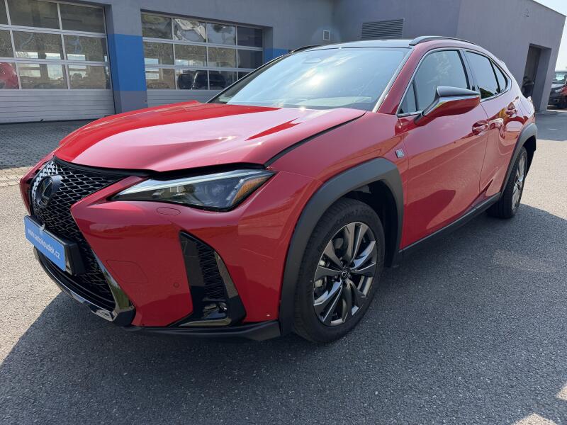 Lexus UX 300h