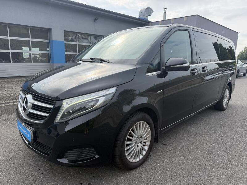 Mercedes-Benz Class V