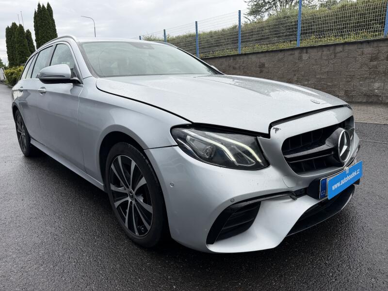 Mercedes-Benz Class E