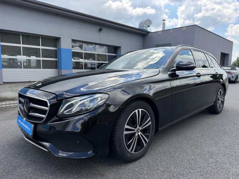 Mercedes-Benz Serii E