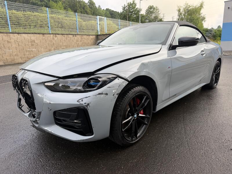 BMW Rad 4