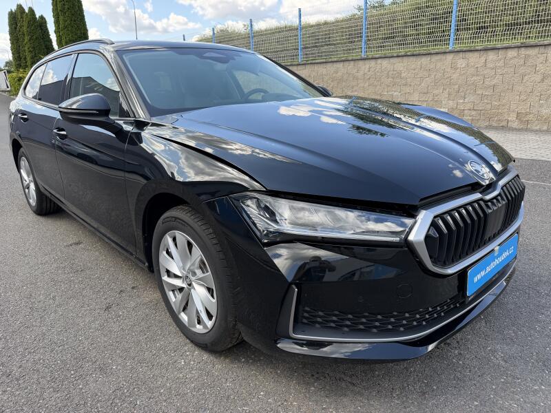 �koda Superb