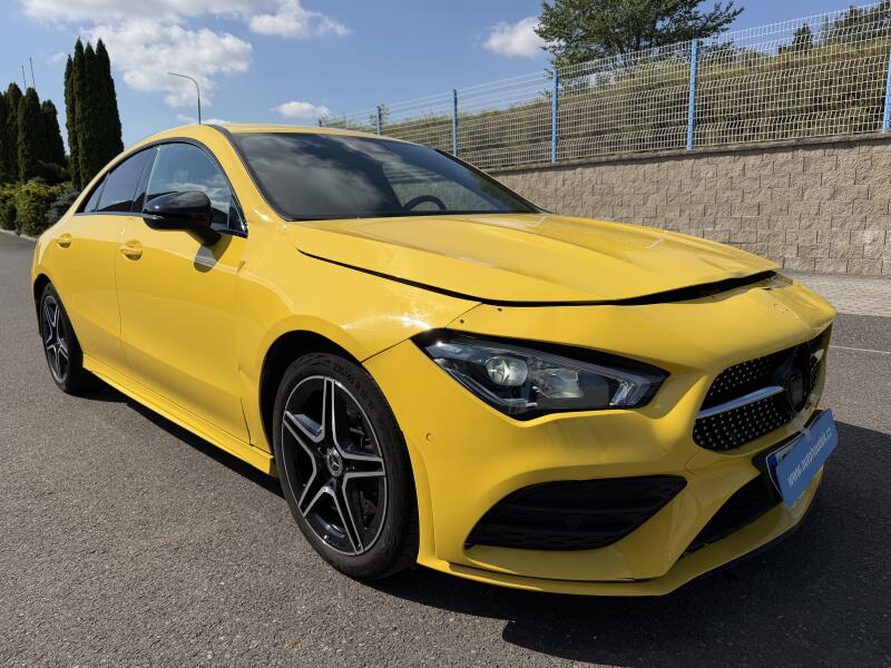 Mercedes-Benz CLA
