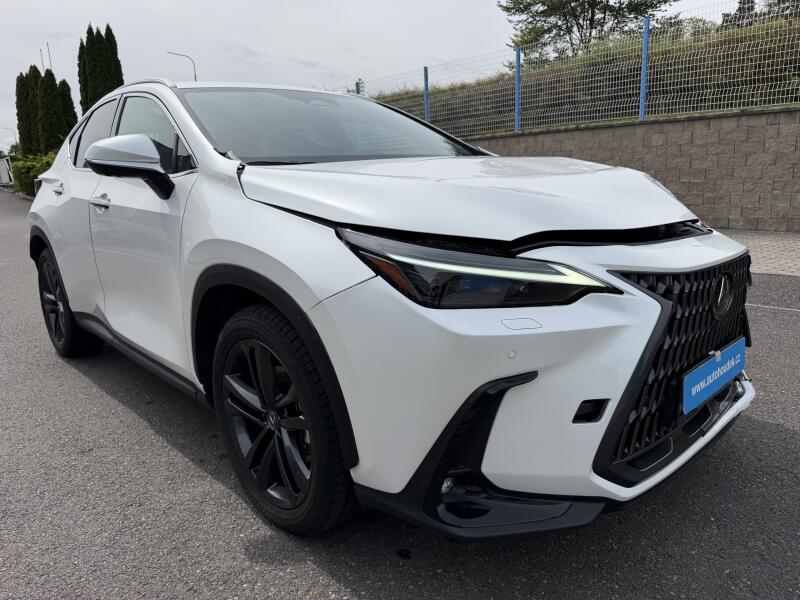 Lexus NX 350h