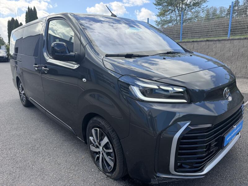 Toyota ProAce Verso