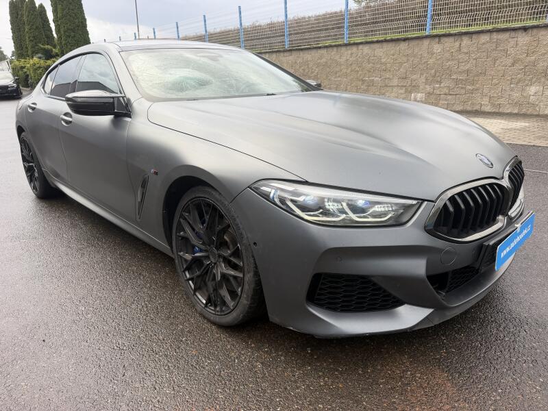BMW Serie 8