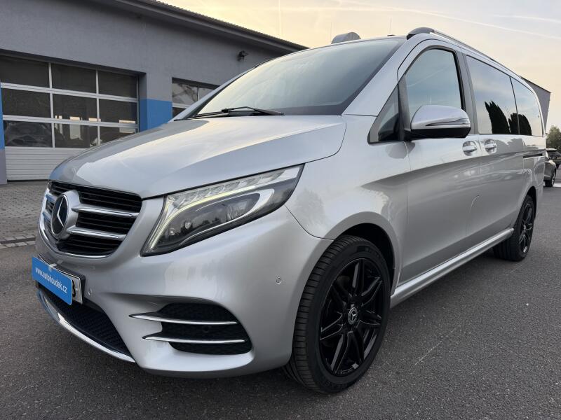Mercedes-Benz Triedy V