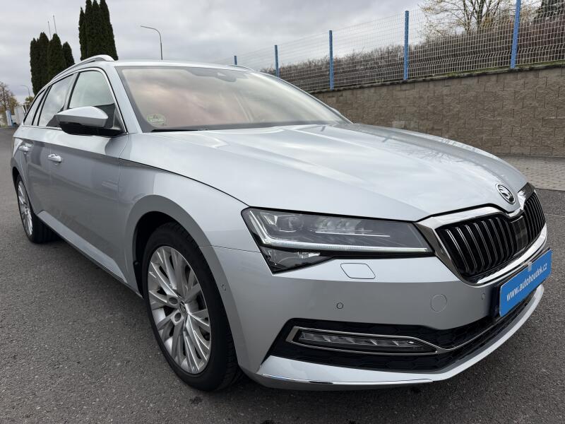 �koda Superb