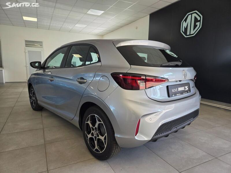 MG MG3