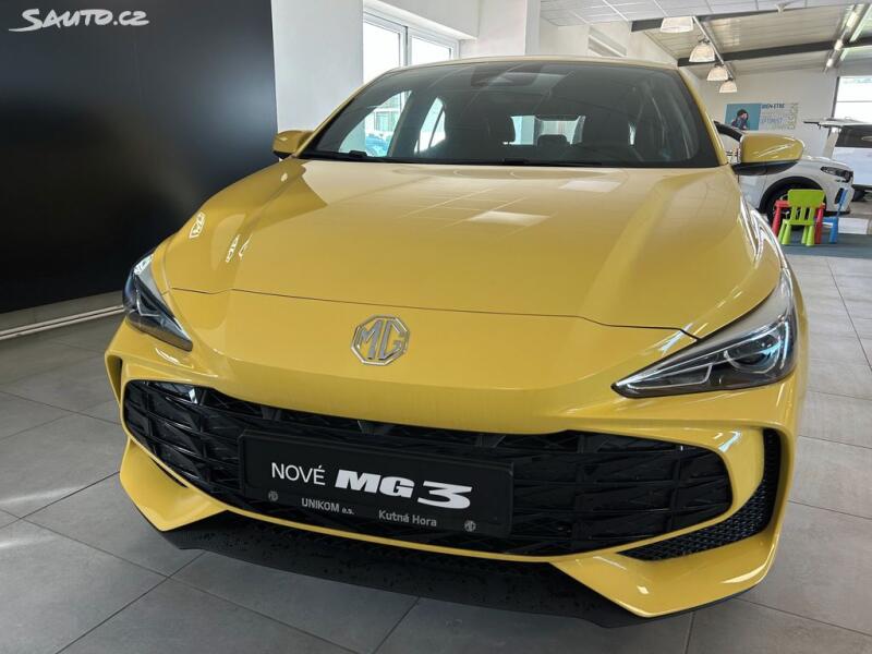 MG MG3