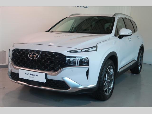 Hyundai Santa Fe 1,6 T-GDI PHEV Style 4x4 Auto