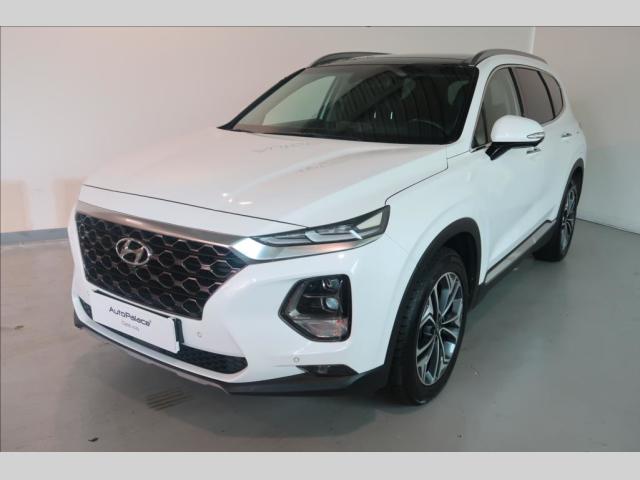 Hyundai Santa Fe 2,2 CRDi STYLE PREMIUM 4x4 Aut