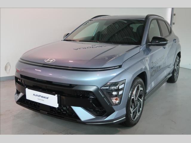 Hyundai Kona 1,6 T-GDI 145kW NLINE 4x4 DCT