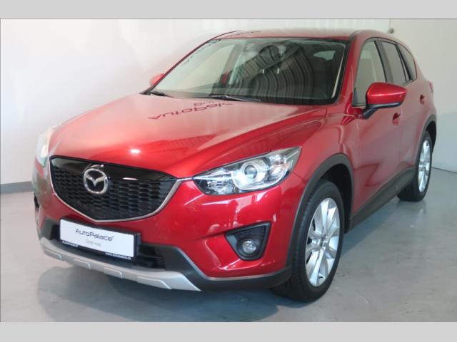 Mazda CX-5 2,0 Skyactiv-G160 AWD A/T Attr