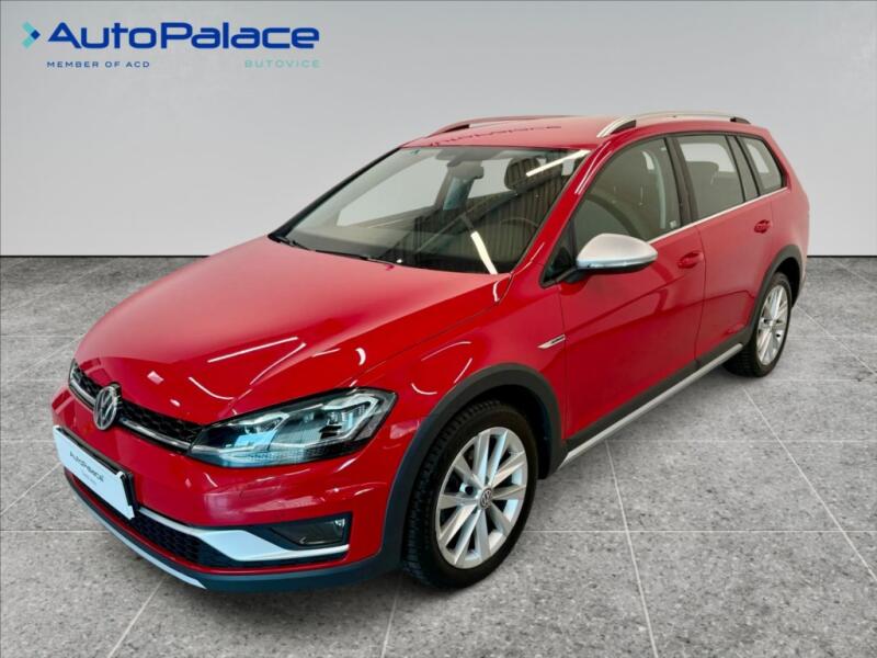 Volkswagen Golf Variant