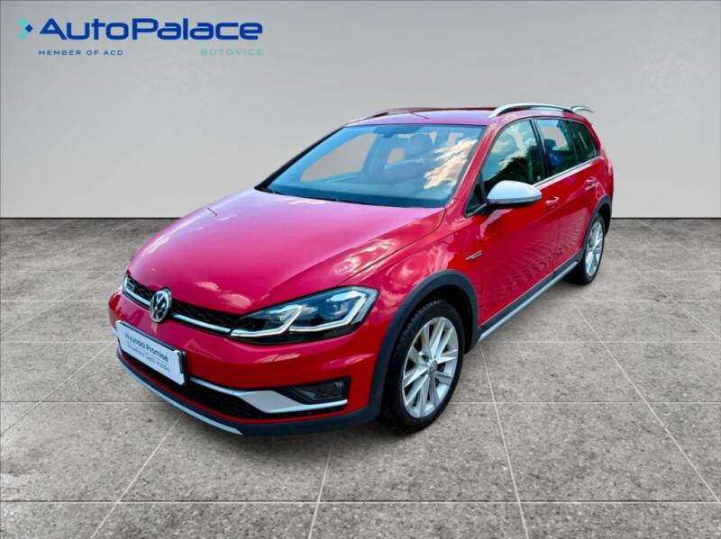 Volkswagen Golf Variant