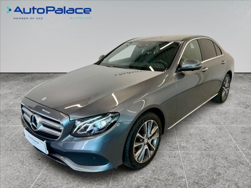 Mercedes-Benz Triedy E