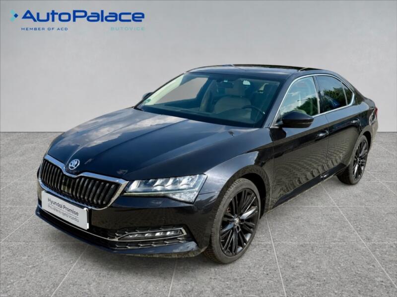 �koda Superb