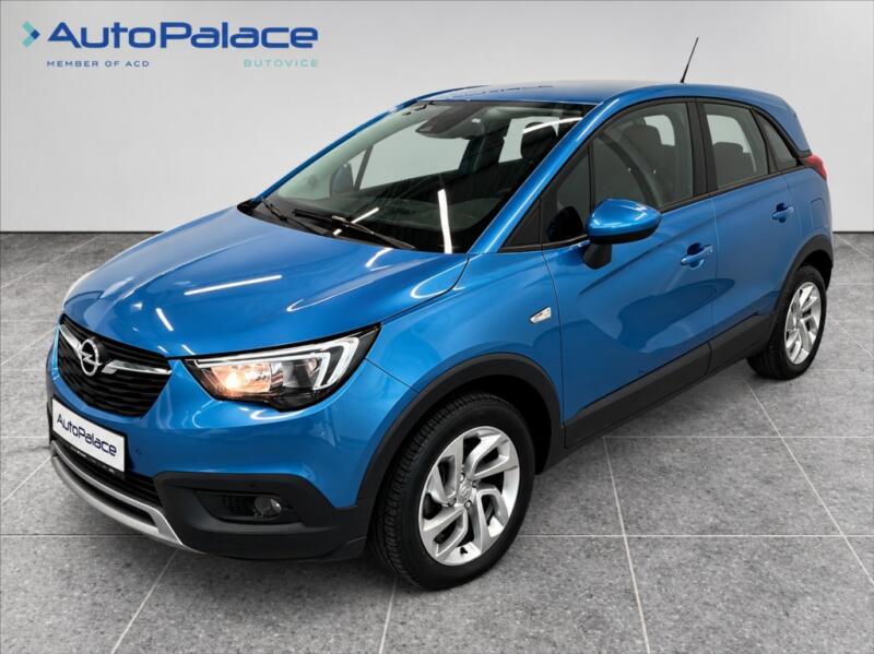 Opel Crossland