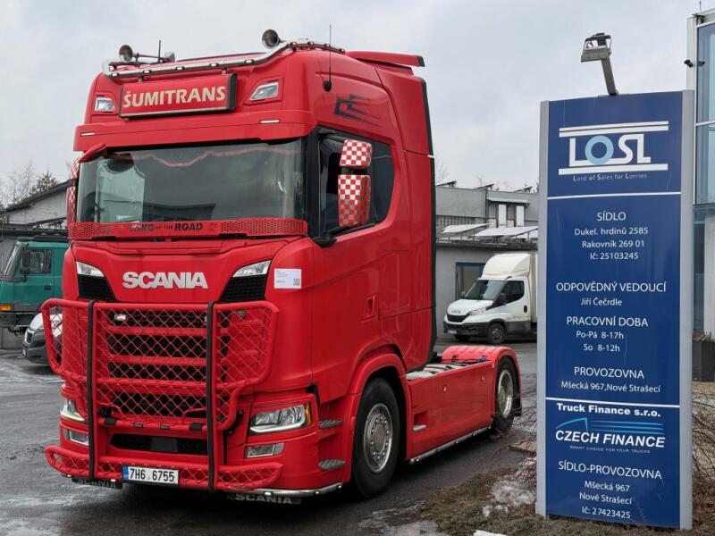 Scania
