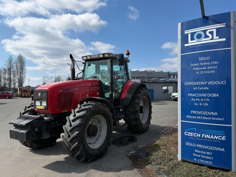 Massey Ferguson