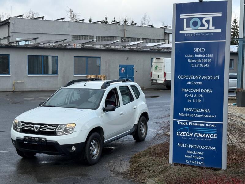 Dacia Duster