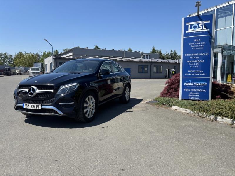 Mercedes-Benz GLE