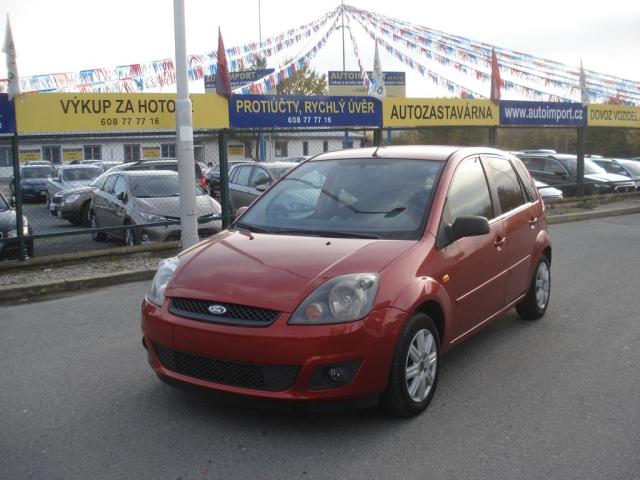 Ford Fiesta 1.4 TDCi KLIMA