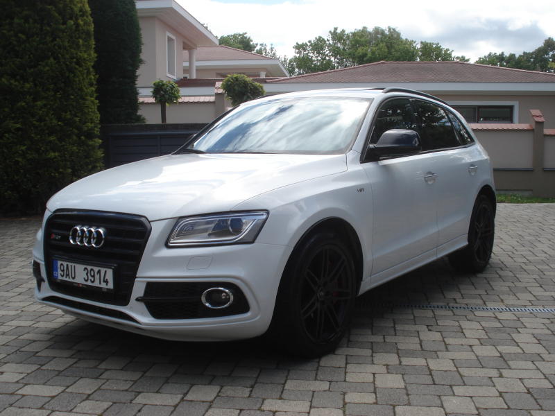Audi SQ5
