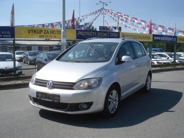 Volkswagen Golf Plus