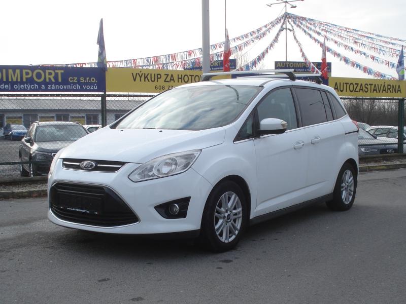 Ford Focus C-MAX