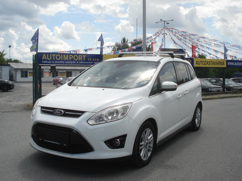 Ford C-MAX