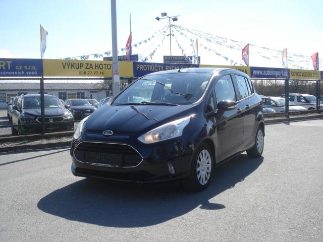 Ford B-MAX