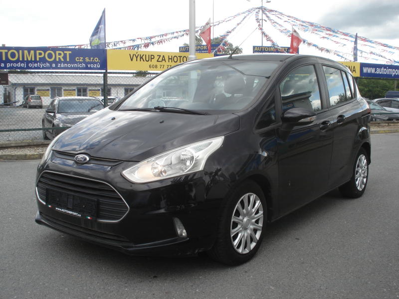 Ford B-MAX