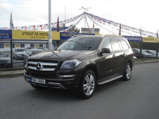 Mercedes-Benz GL