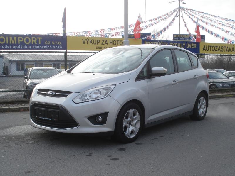 Ford Focus C-MAX