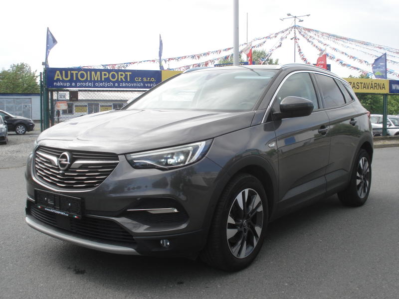 Opel Grandland X