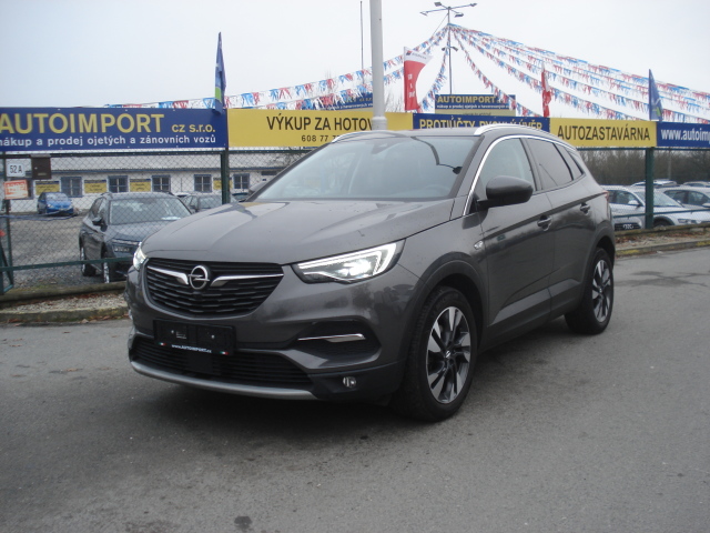 Opel Grandland X