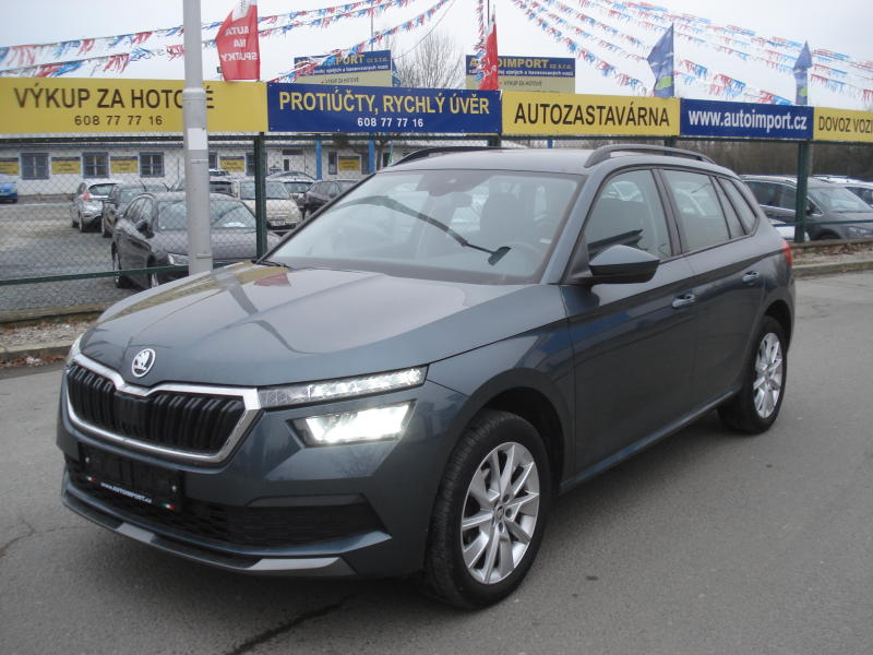 Skoda Kamiq